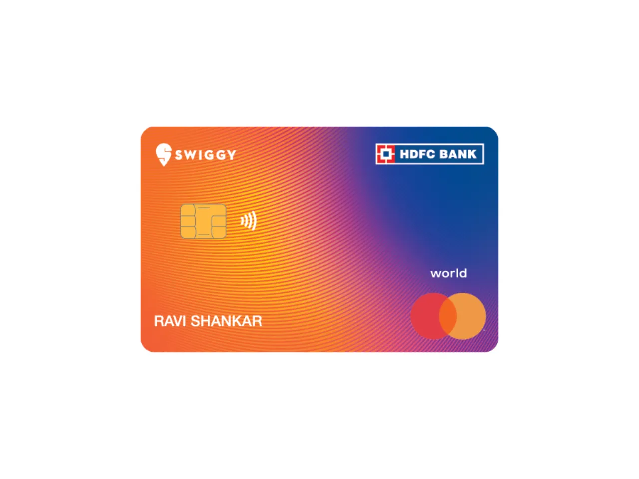 Swiggy HDFC Bank Co-branded Credit Card