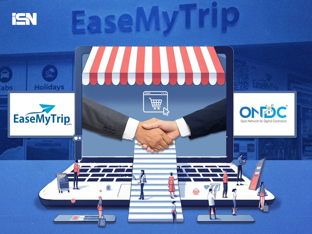 EaseMyTrip to join govt-backed ONDC