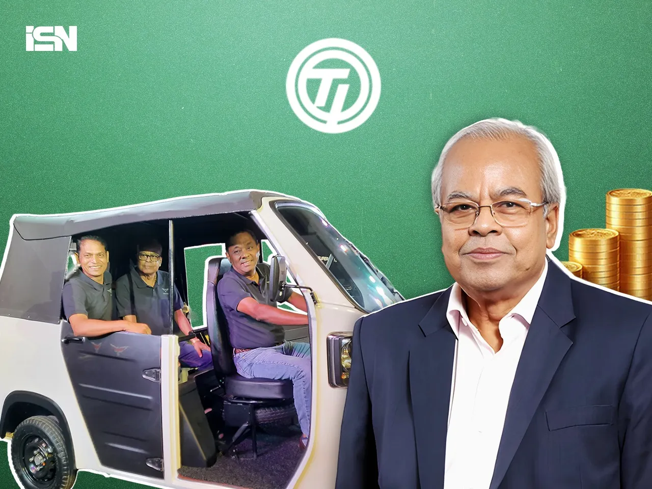TI Clean Mobility raising Rs 580 crore to expand its EV business
