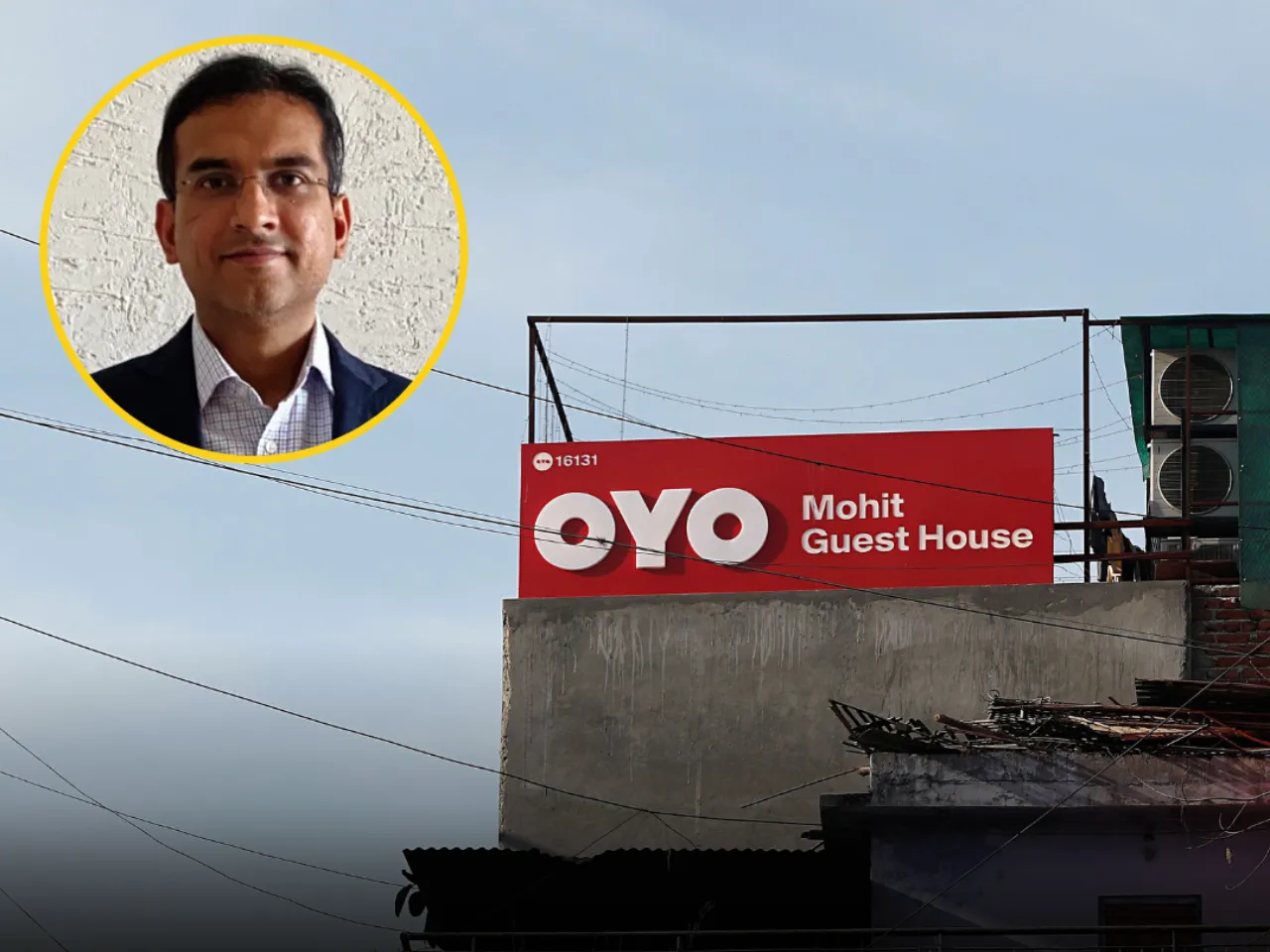 OYO India CEO 