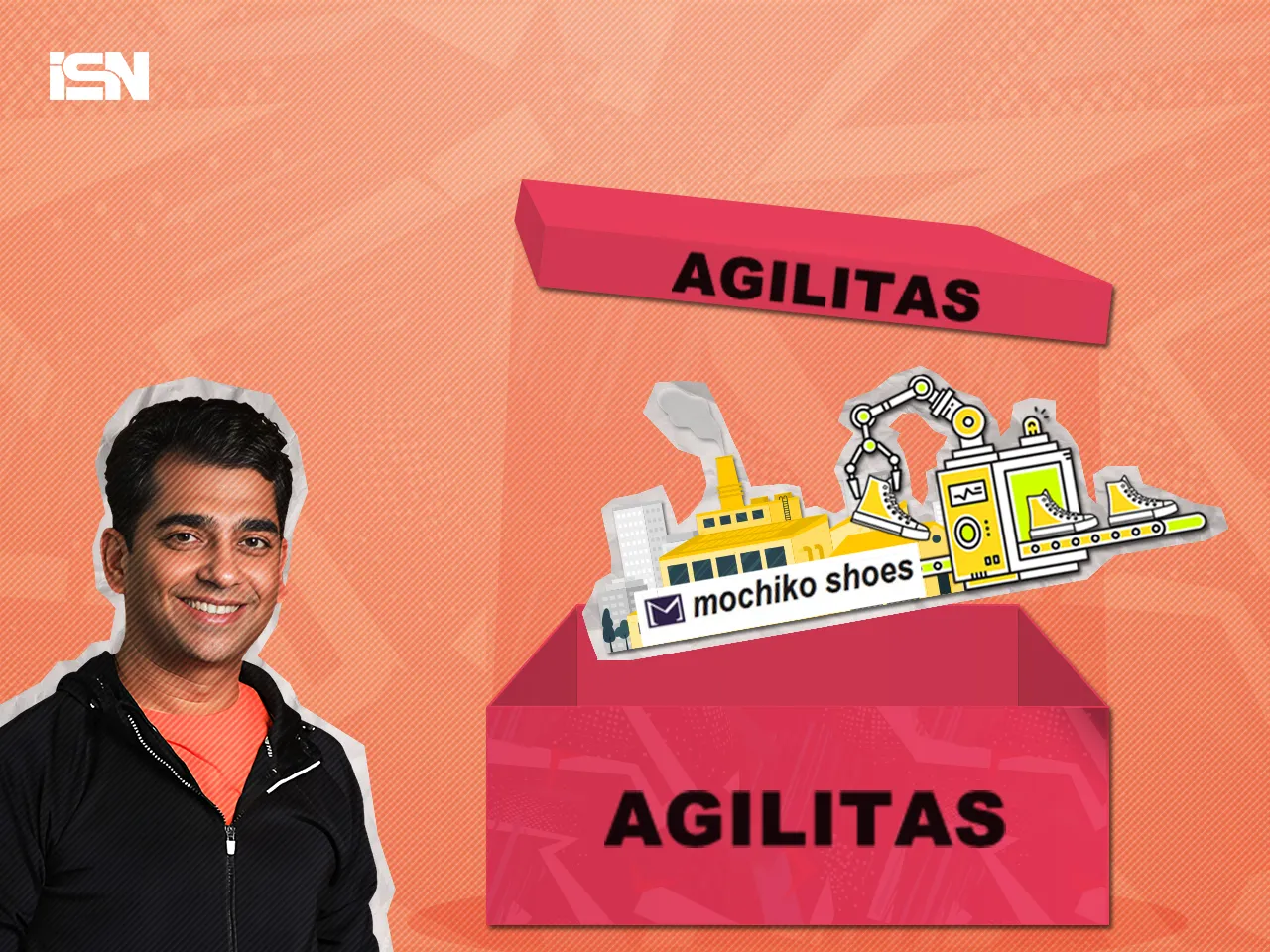 Agilitas sports acquires Mochiko Shoes