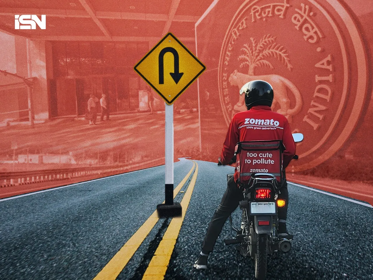 Zomato withdraws its NBFC licence application with RBI