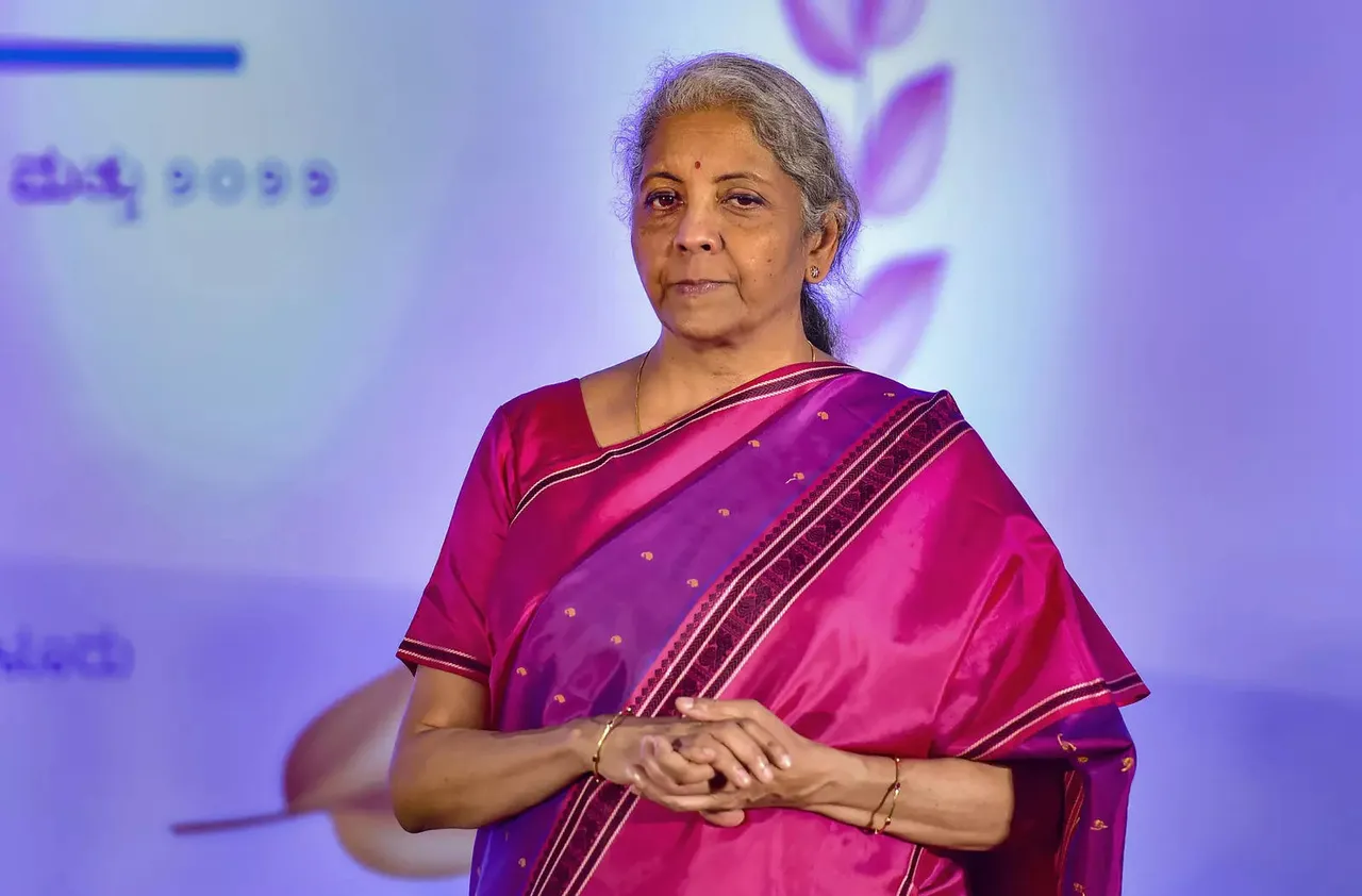 Nirmala Sitharaman