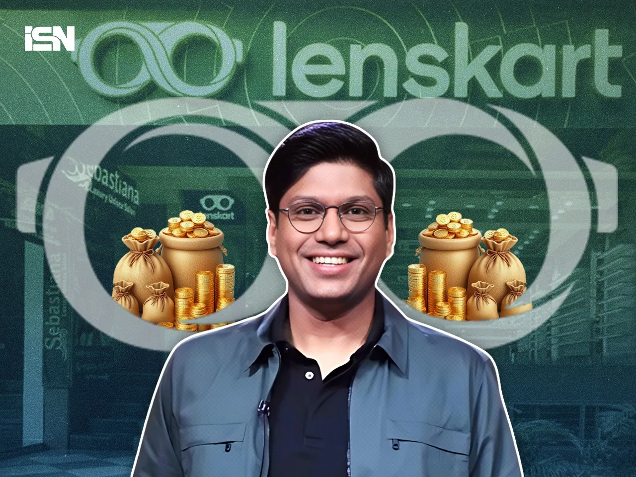 Temasek, Fidelity in talks to invest in Lenskart 