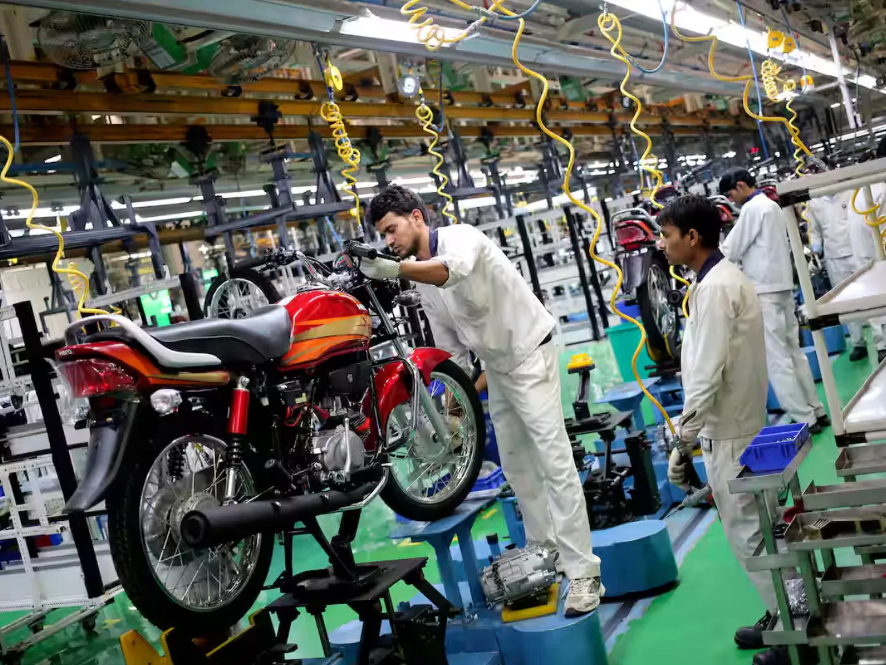 Hero MotoCorp launches assembly unit in Nepal