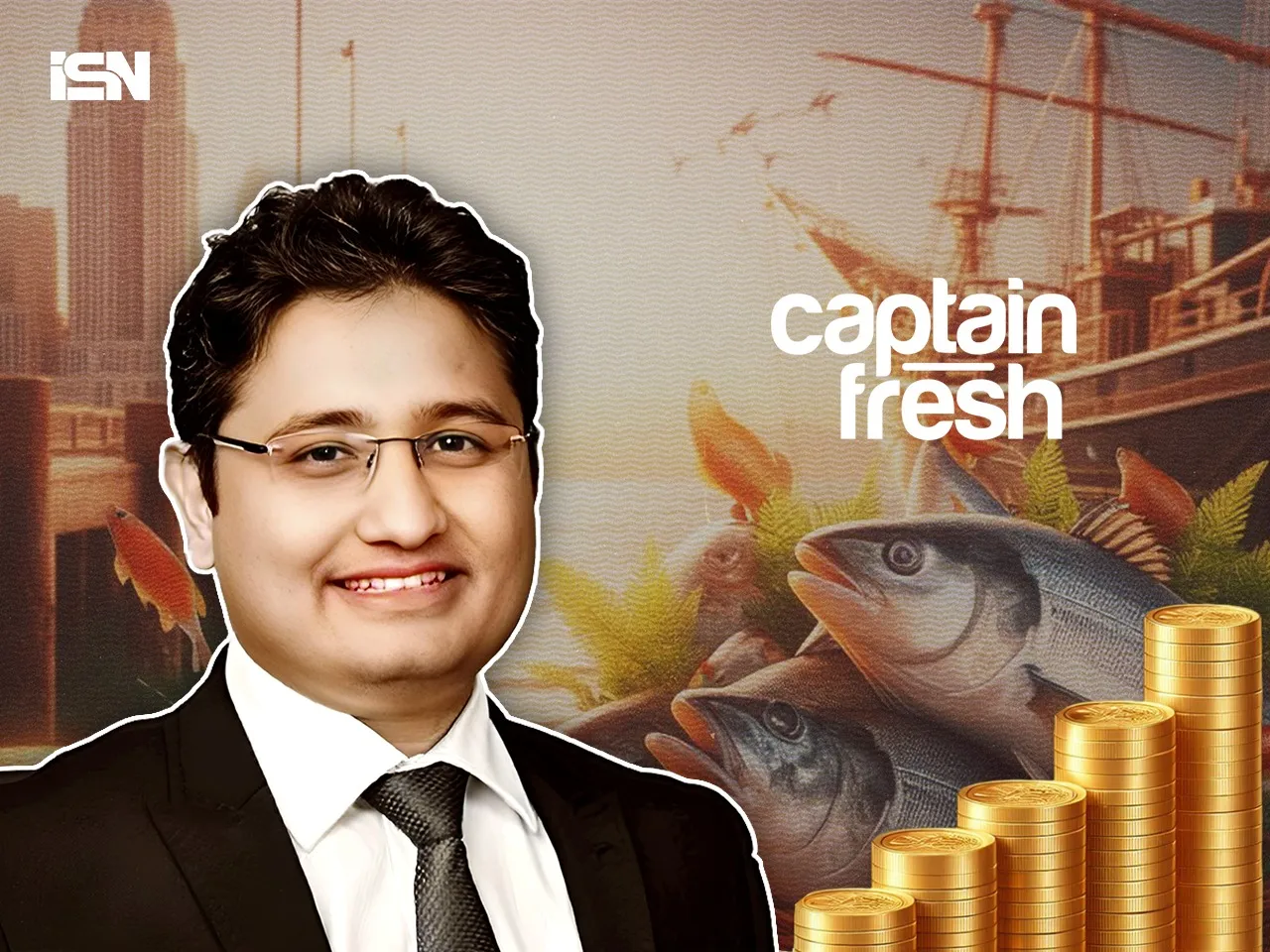 Captain Fresh raises $25M in ongoing funding round led by BII, Andhra Pradesh-based Nekkanti Seafoods Group
