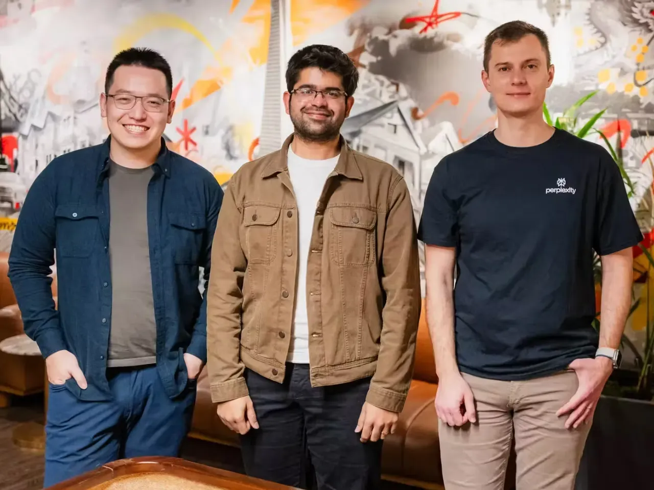 AI search engine startup Perplexity AI raises $62.7M in funding at a valuation of $1.07 billion