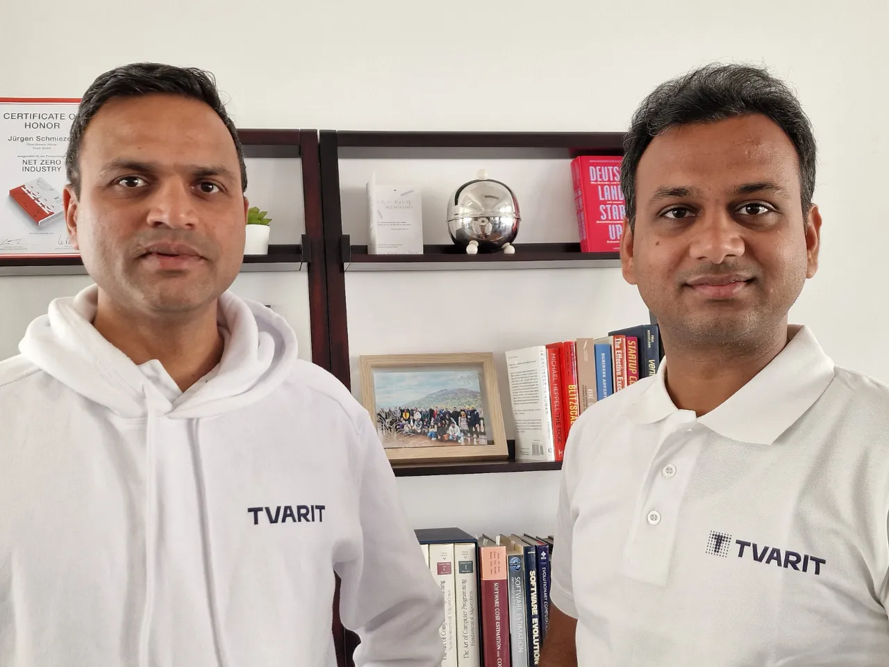 tvarit founders