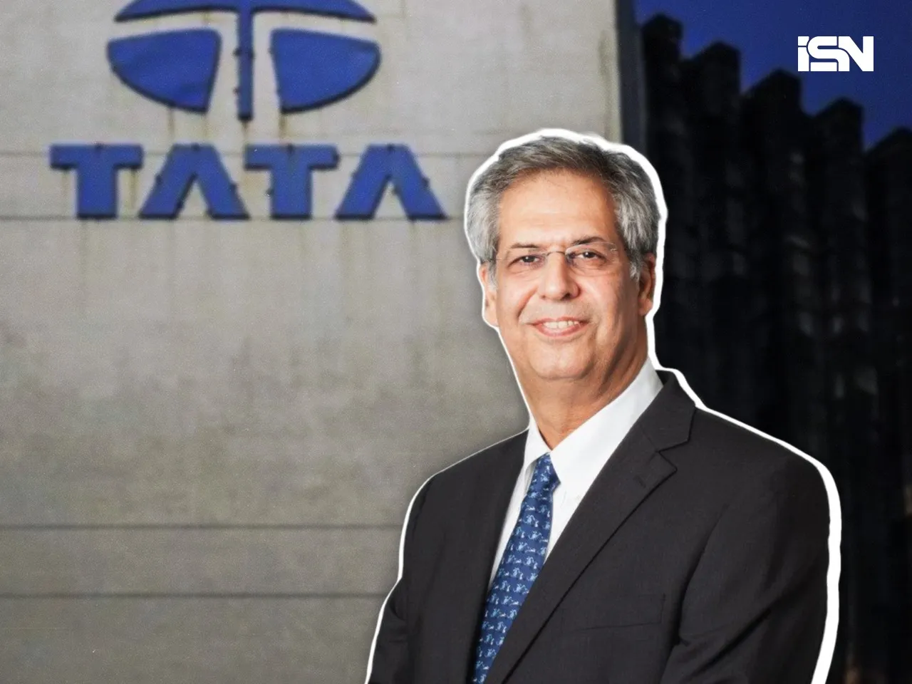 Noel Tata becomes new Chairman of Tata Trusts
