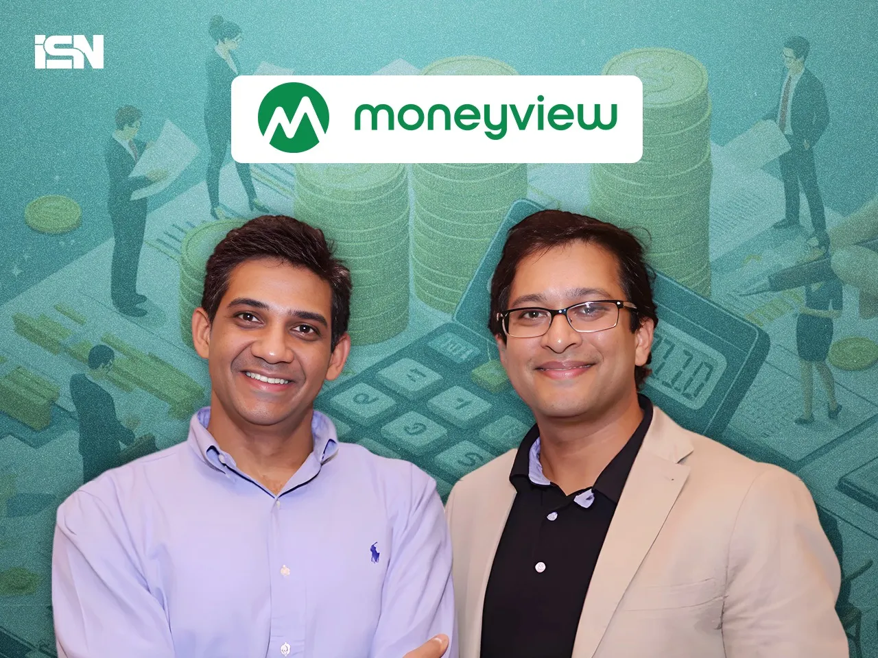 Moneyview founders