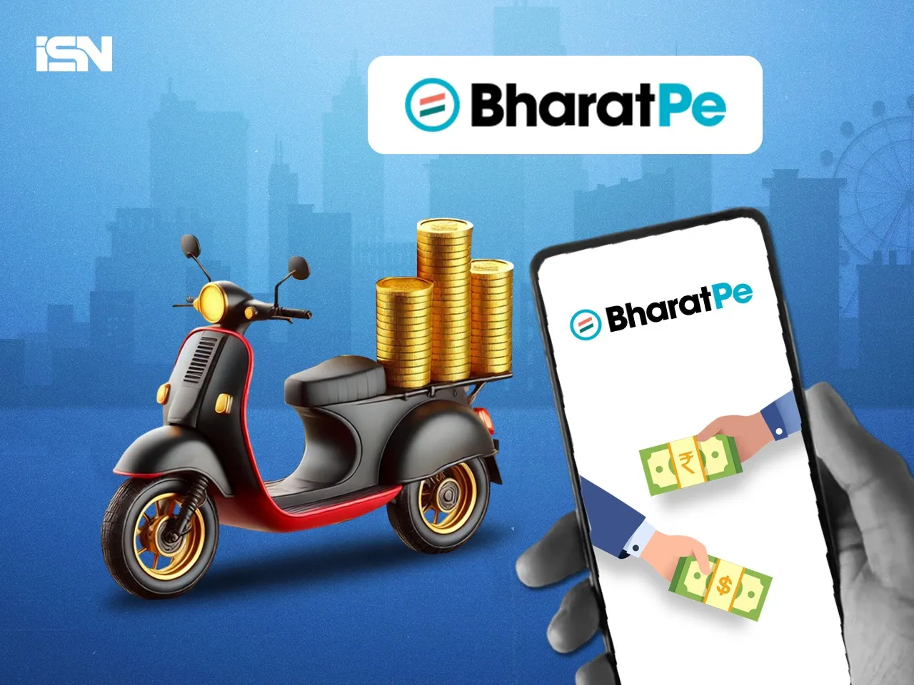 BharatPe launches secured loan offerings for its merchants