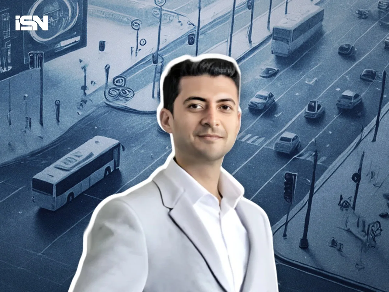 Nayan Tech founder Dr. Jayant Ratti