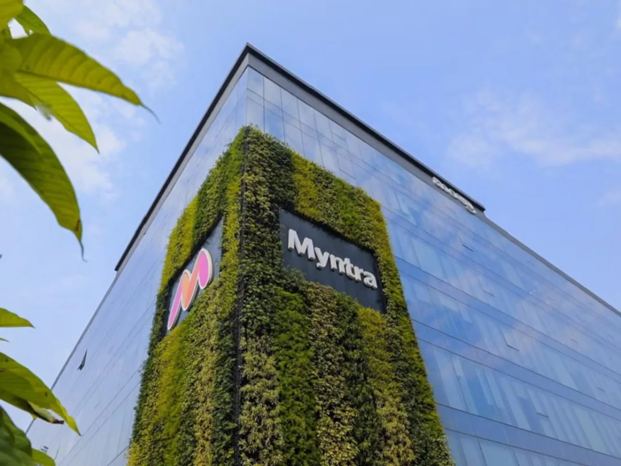 Myntra Office