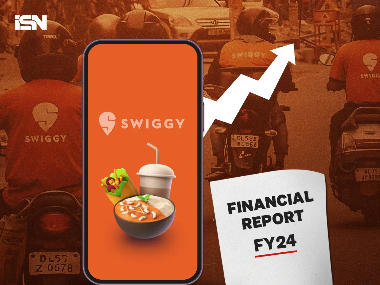 Swiggy FY24