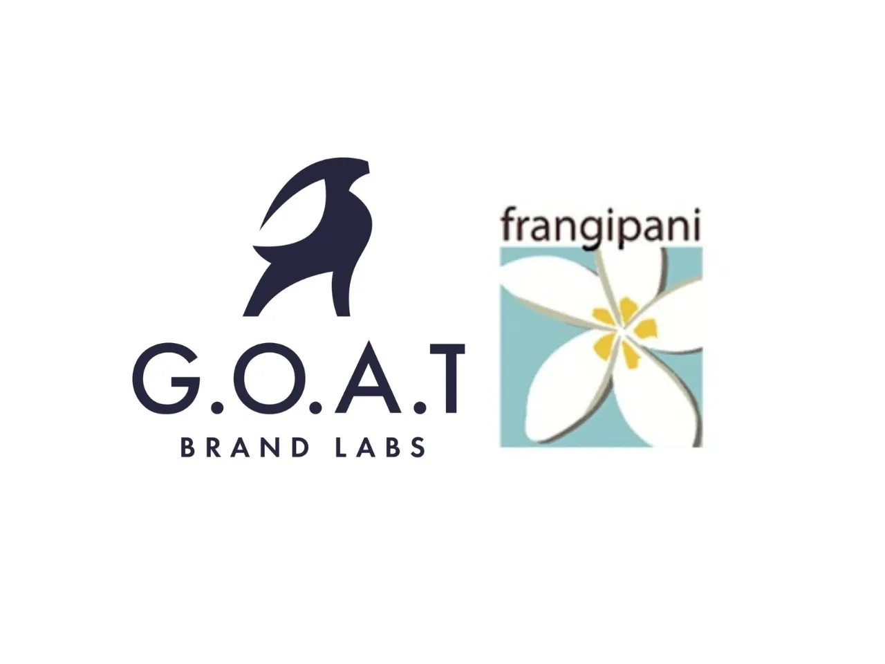  GOAT Brand Labs acquires Frangipani