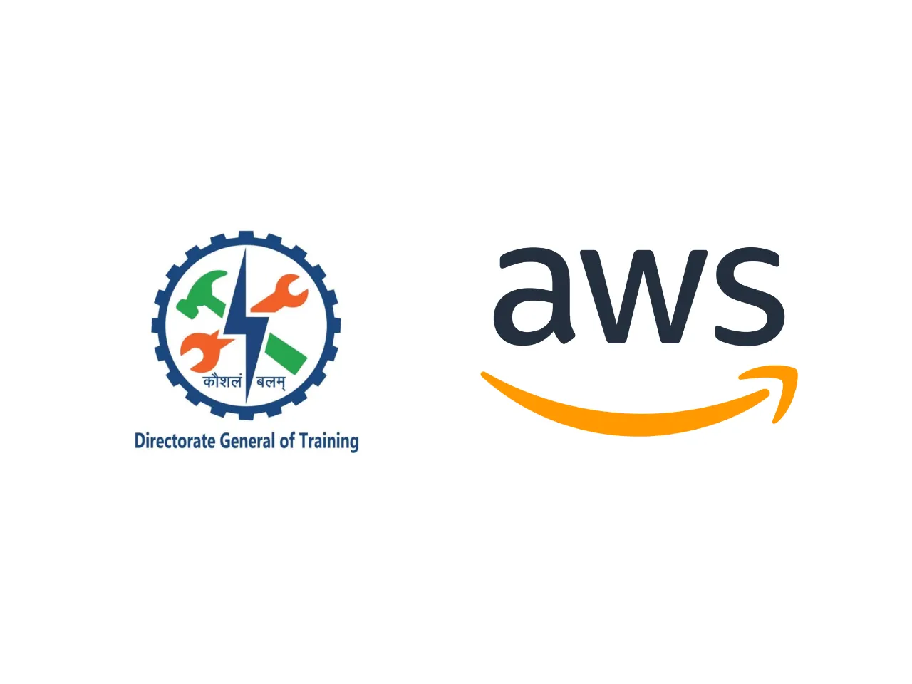 dgt partners with aws