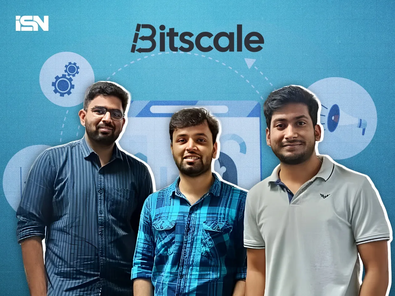 Bitscale raises funding