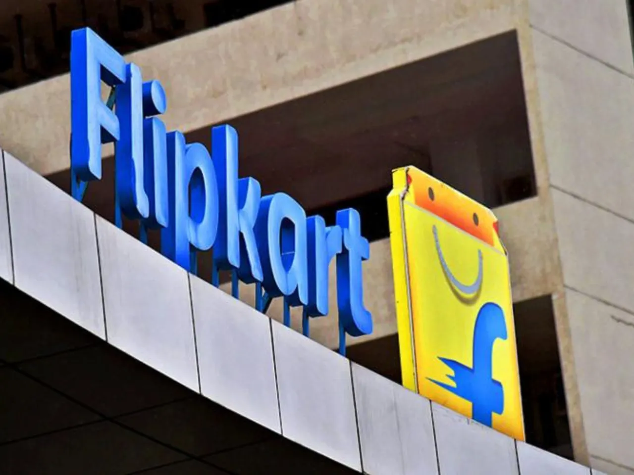 Flipkart Logo