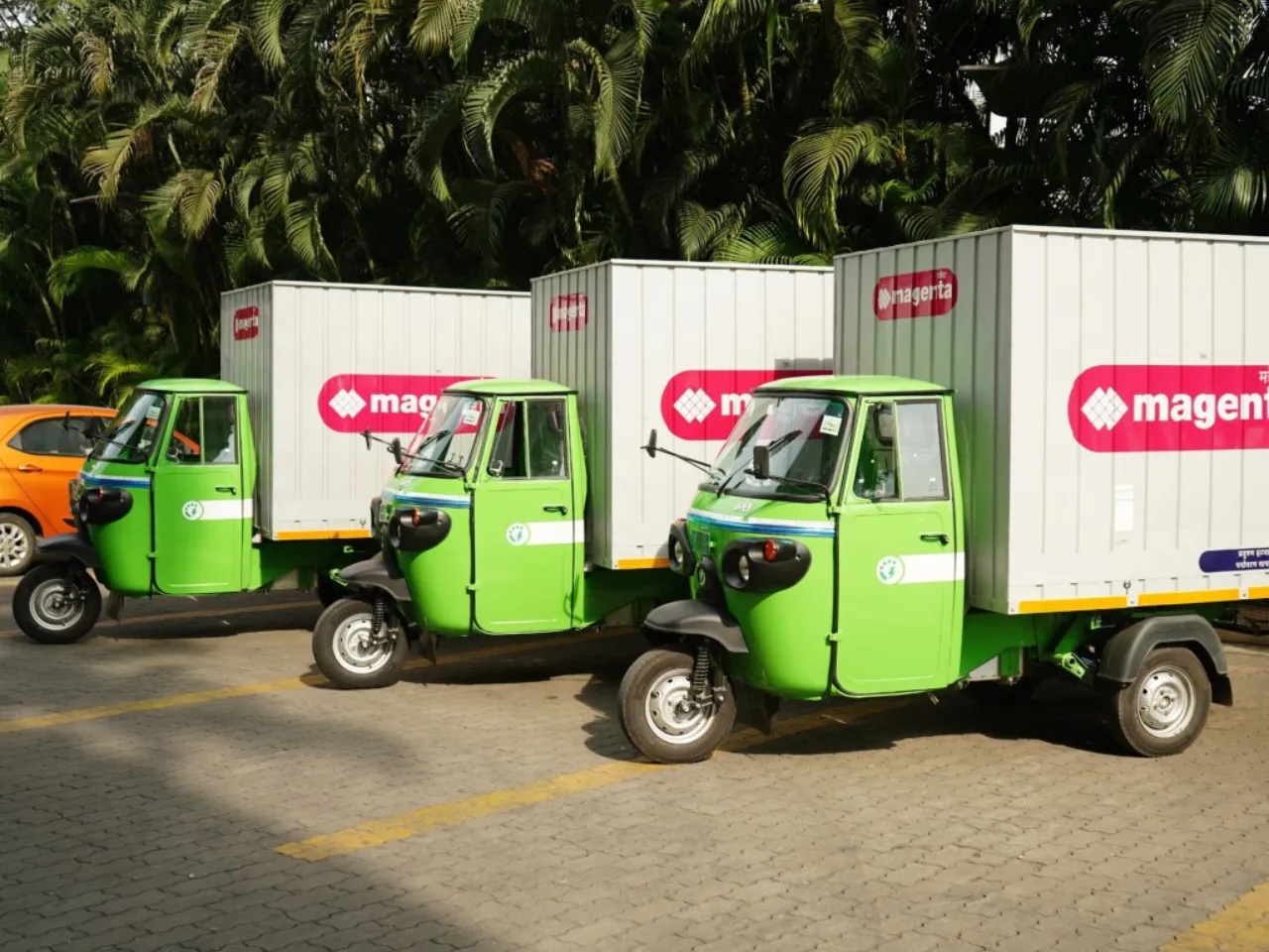 Electric mobility startup Magenta Mobility raises debt financing from SIDBI for 350 EVs