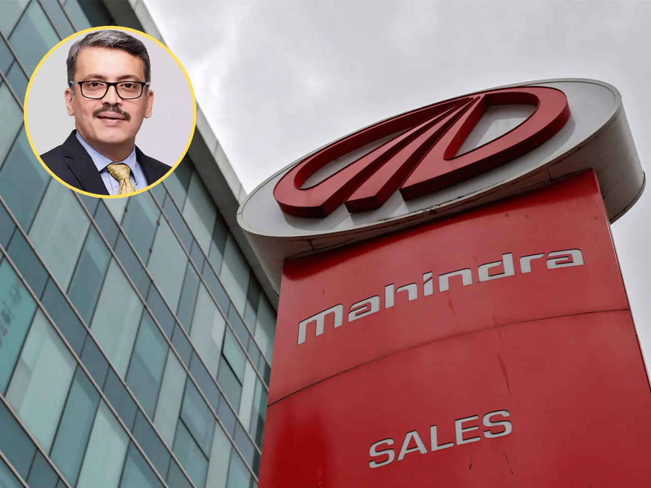 Mahindra appoints Manoj Bhat as MD & CEO of MHRIL