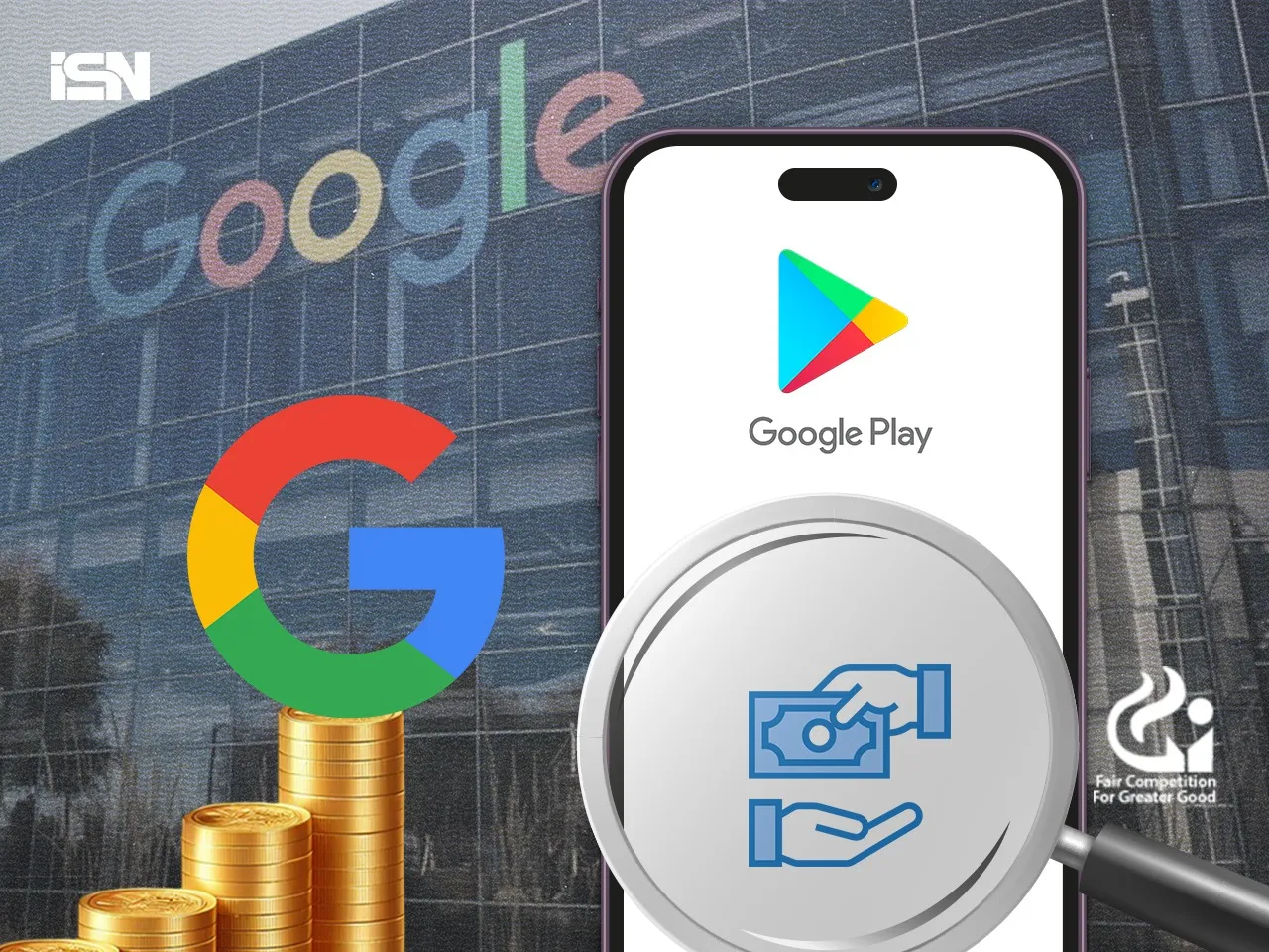 CCI orders probe into Google's Play Store billing policies