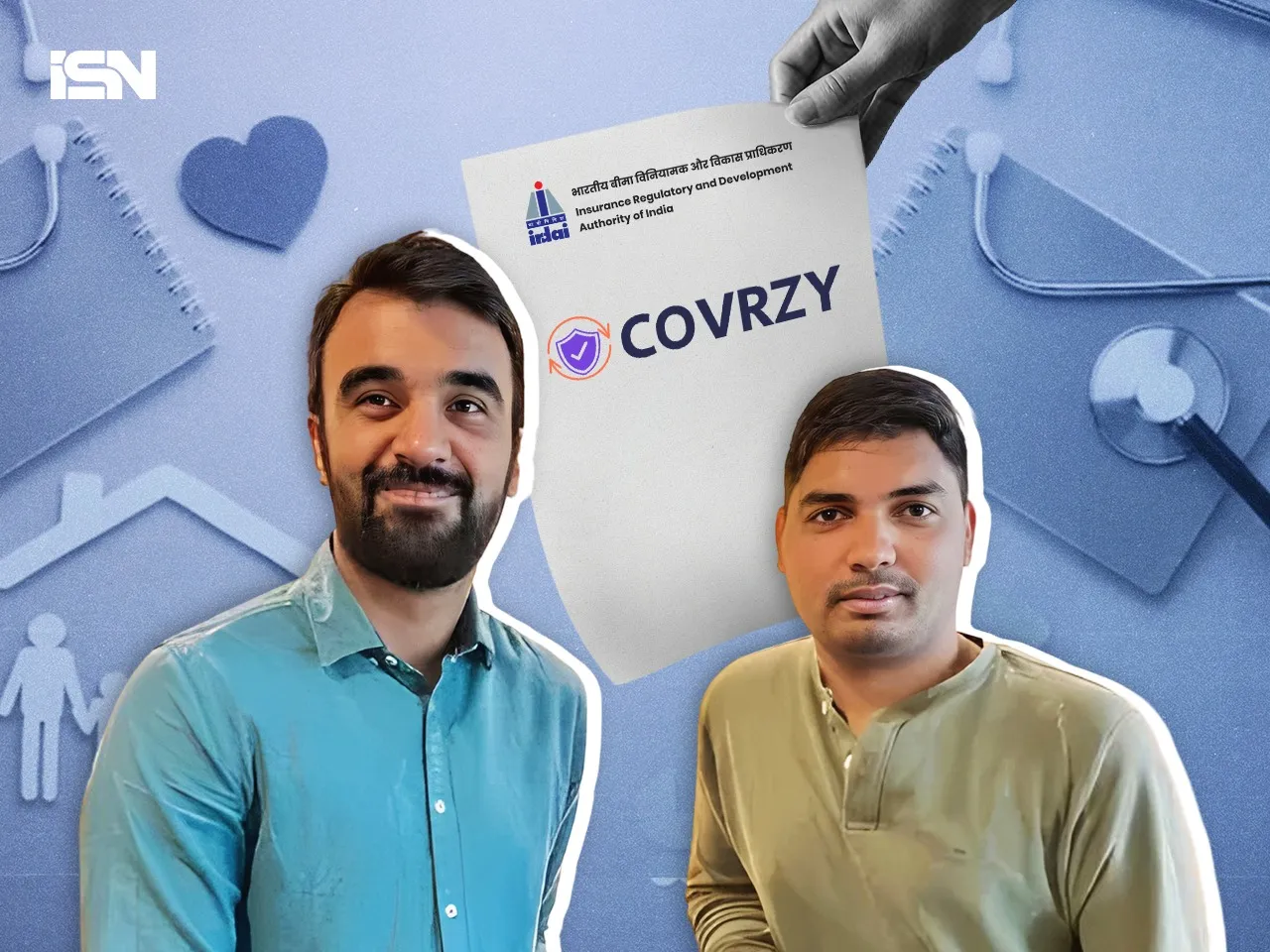 Covrzy receives IRDAI general insurance broking license