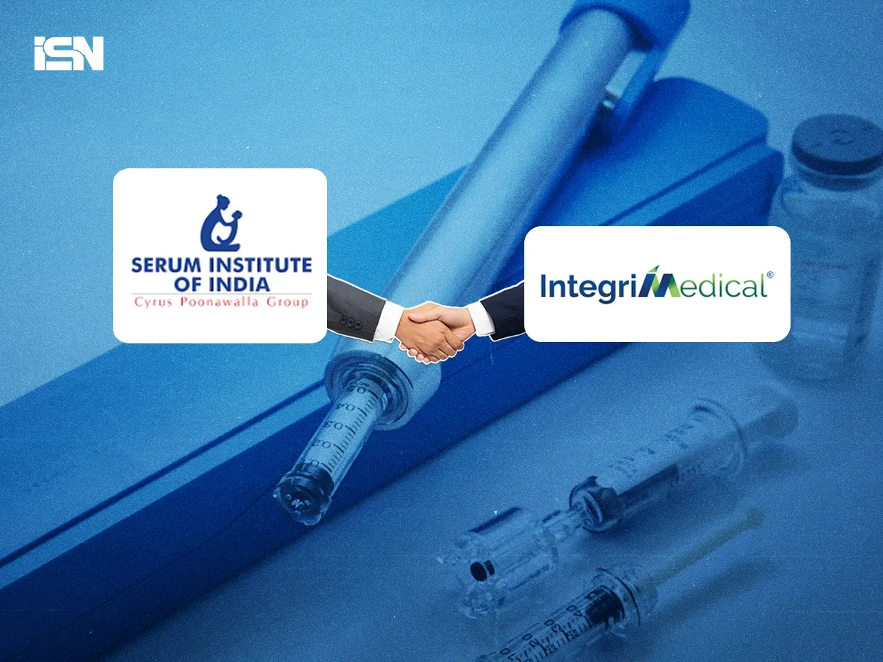 Serum Institute of India acquires 20% stake in IntegriMedical to advance Needle Free Injection System technology