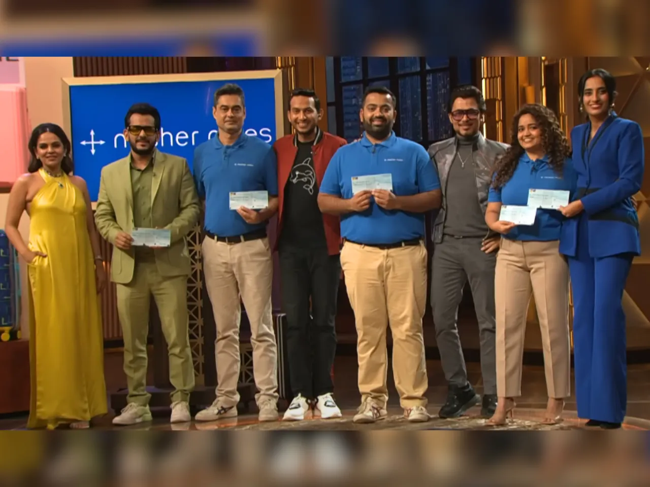 Luggage brand Nasher Miles secures Rs 3 crore in funding on Shark Tank India at Rs 200 crore valuation