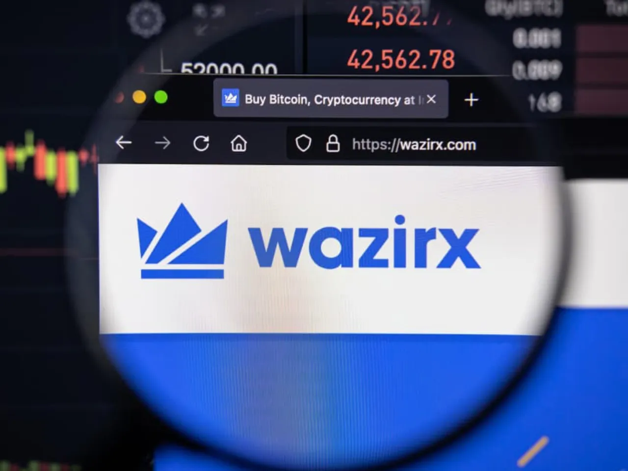 WazirX HACKED