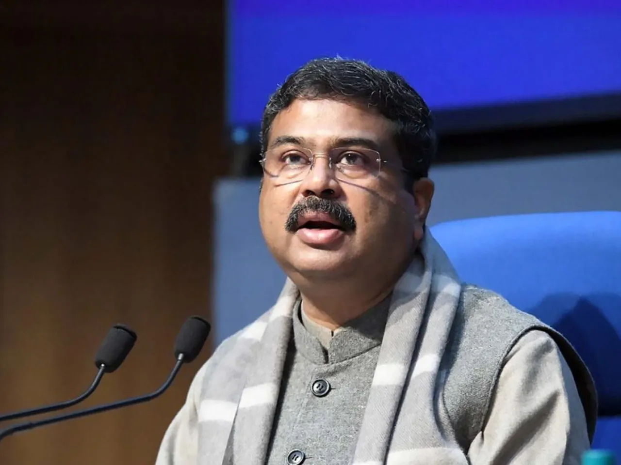 Dharmendra Pradhan