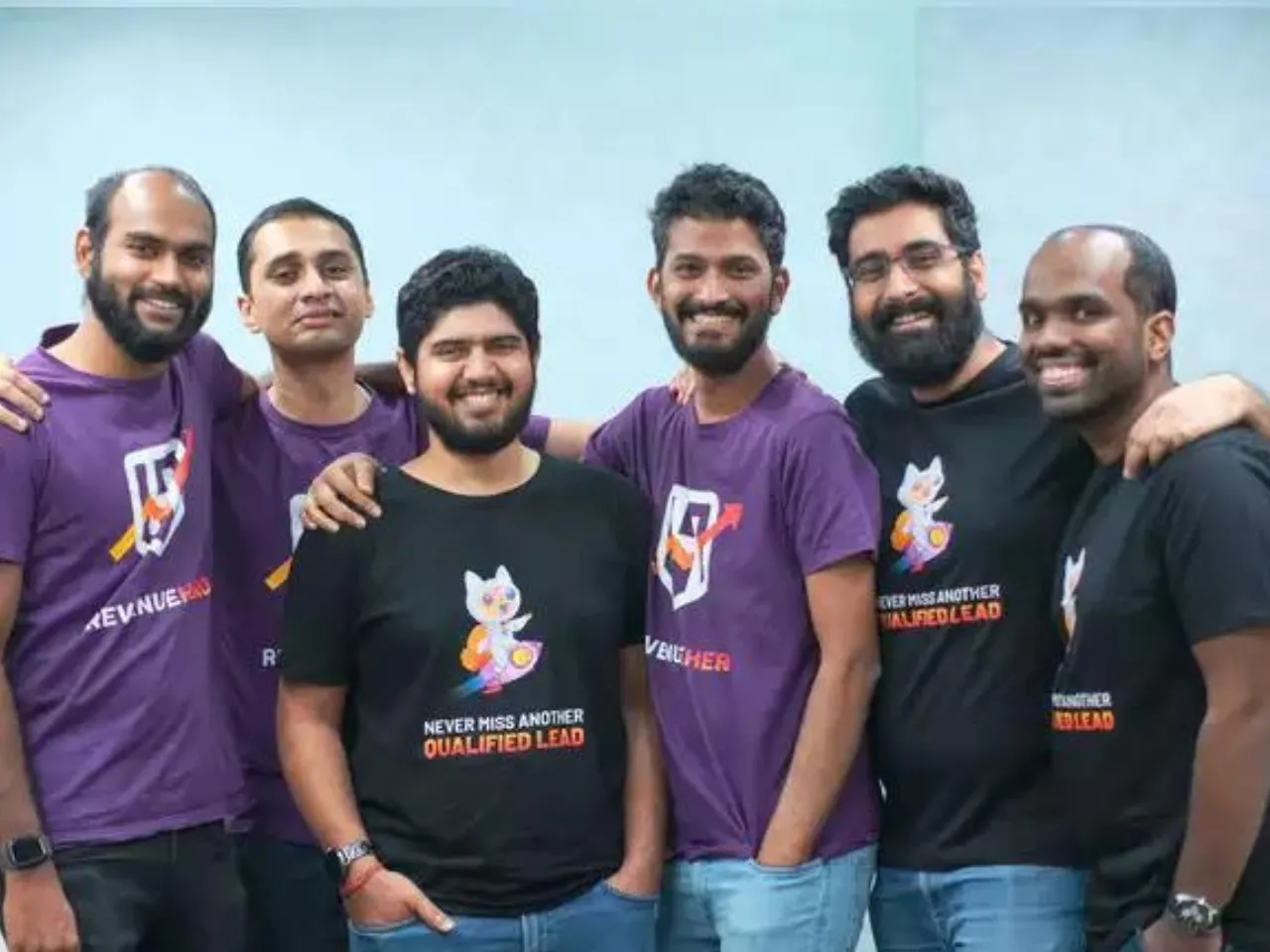 Sales patform RevenueHero raises over $5M in a pre-series A round