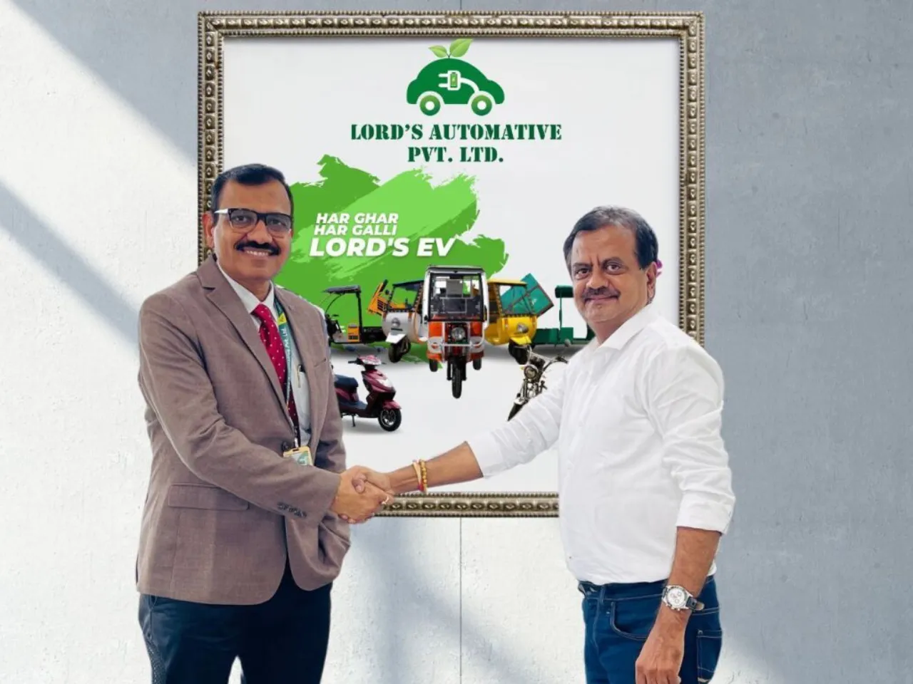 Lord Automative partners with GarageWorks