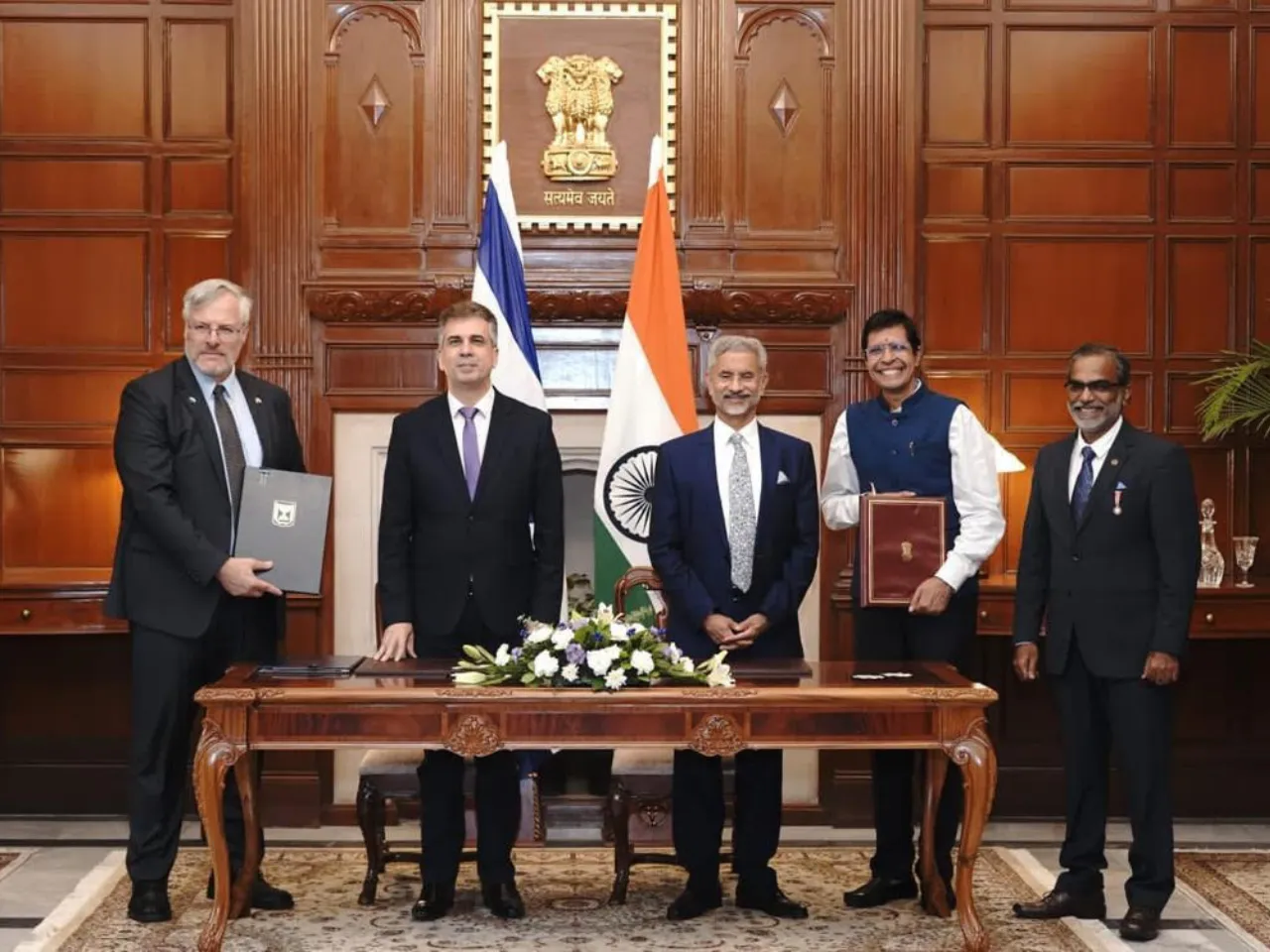 India's IIT Madras, Israel govt join hands to establish 'Israel Center of Water Technology'