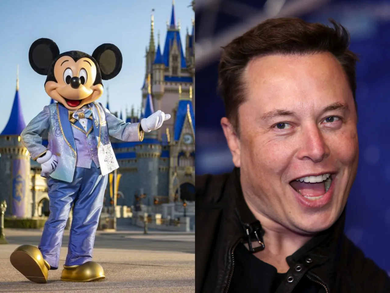 Elon Musk joins Disney