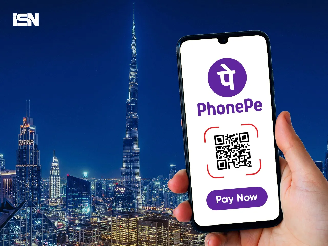 PhonePe goes to UAE, Users can now make UPI payments via NEOPAY terminals