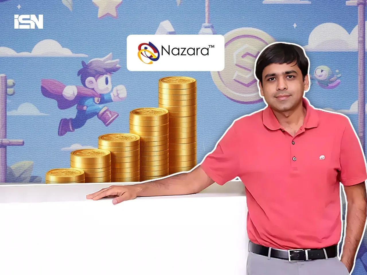Nazara Tech reports highest ever quarterly revenue of Rs 320.4 crore; posts Rs 29.5Cr profit in Q3FY24