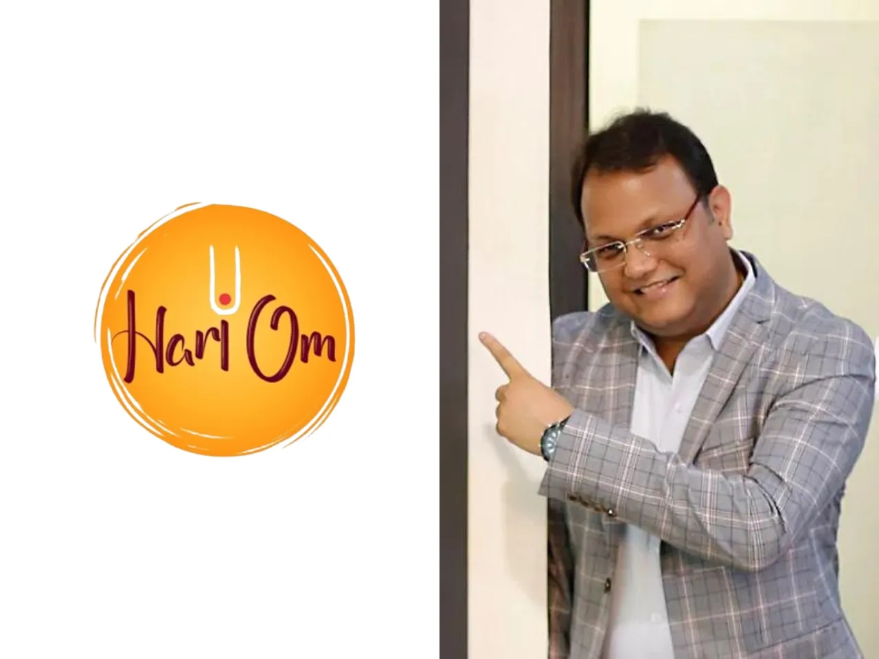 Ullu app founder Vibhu Agarwal is launching devotional OTT platform 'Hari Om'