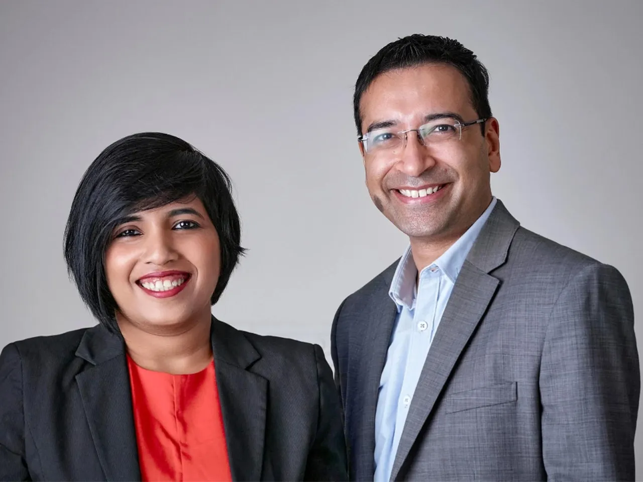 Klub Founders - Anurakt Jain and Ishita Verma