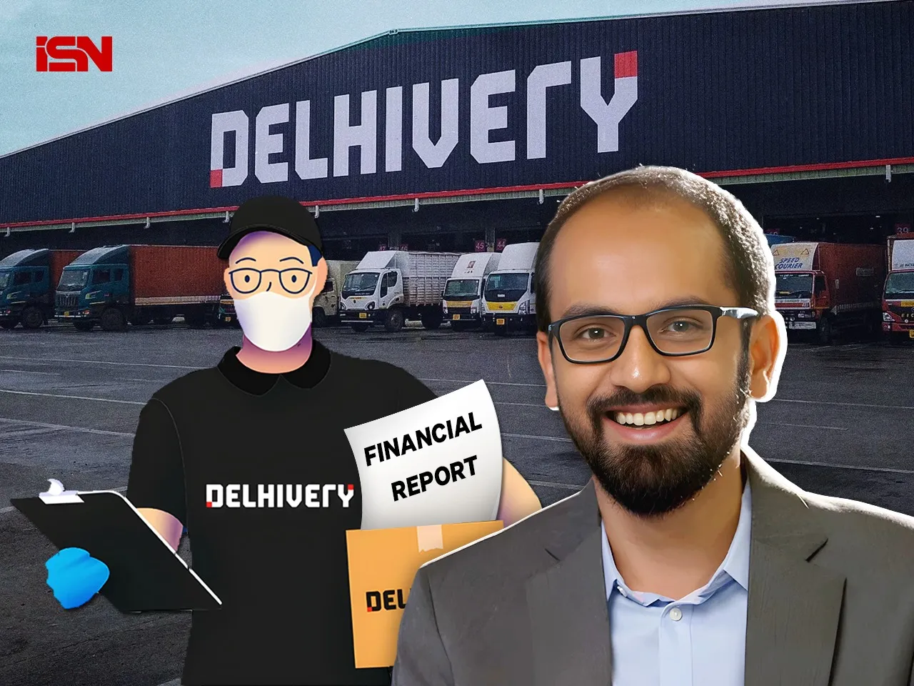 Delhivery Q1FY25