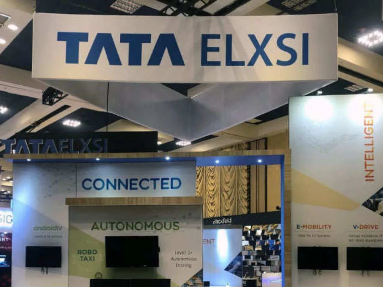 Tata Elxsi 