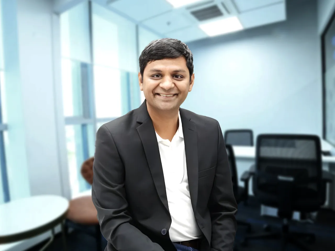 Peeyush Agrawal, CEO of Invest4Edu