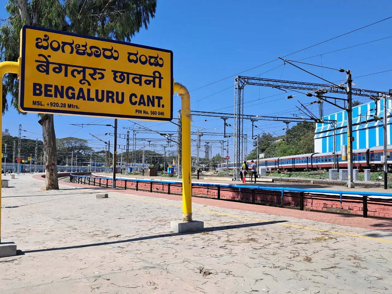 Bengaluru cant