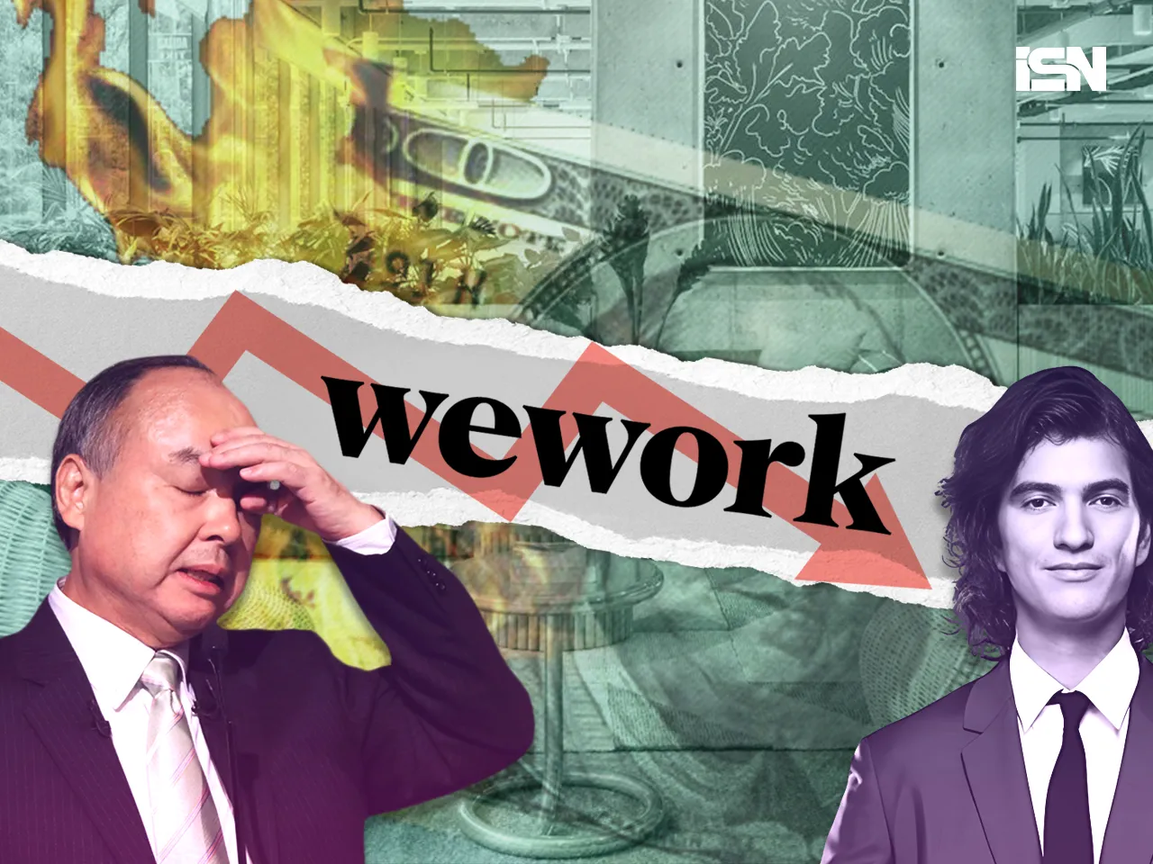 Wework downfall