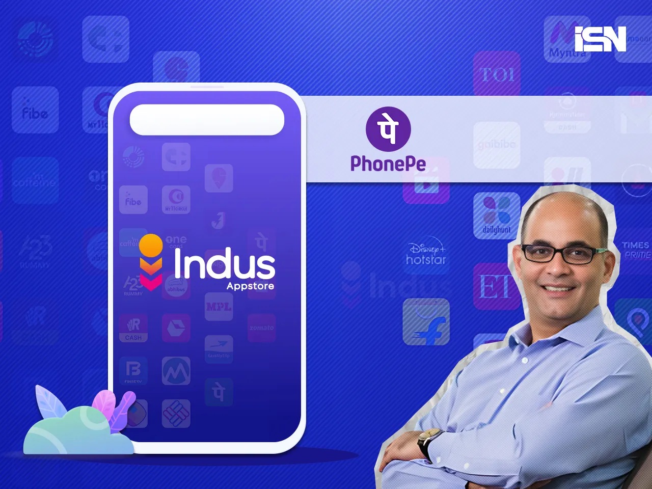 phonepe launching Indus appstore 3