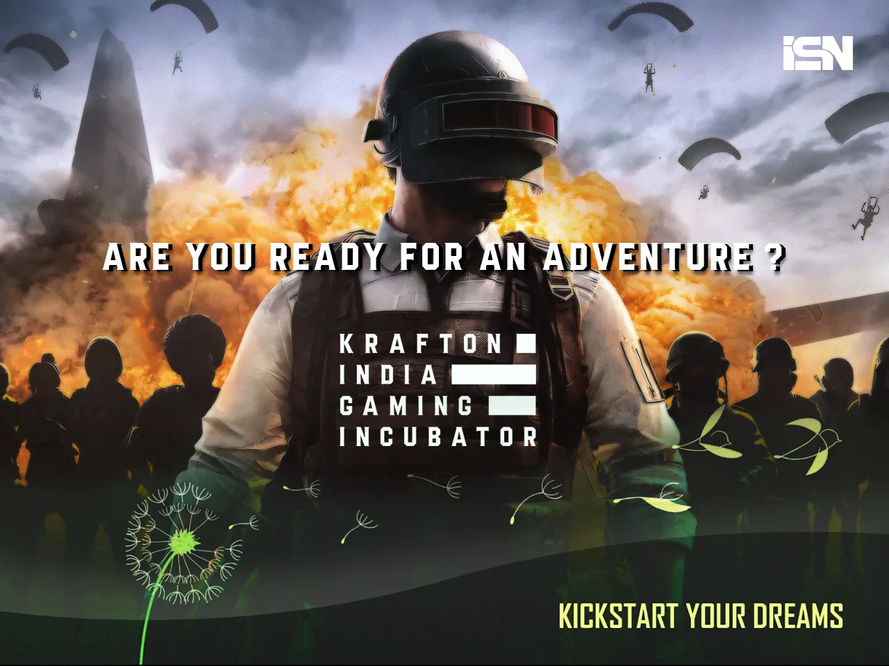 Krafton launched gaming incubator