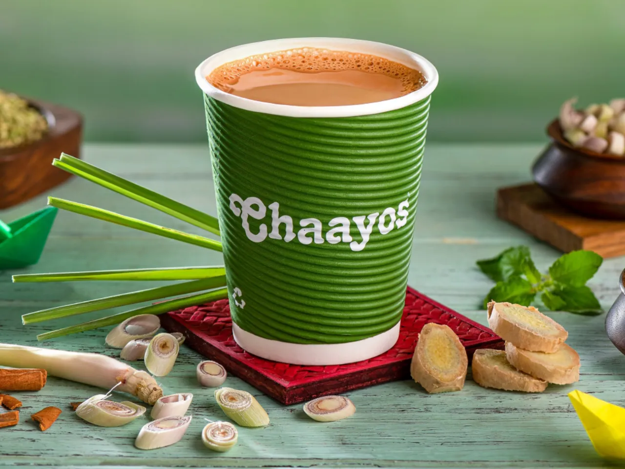 Tea cafe chain Chaayos revenue climbs 75.6% to Rs 237 crore in FY23