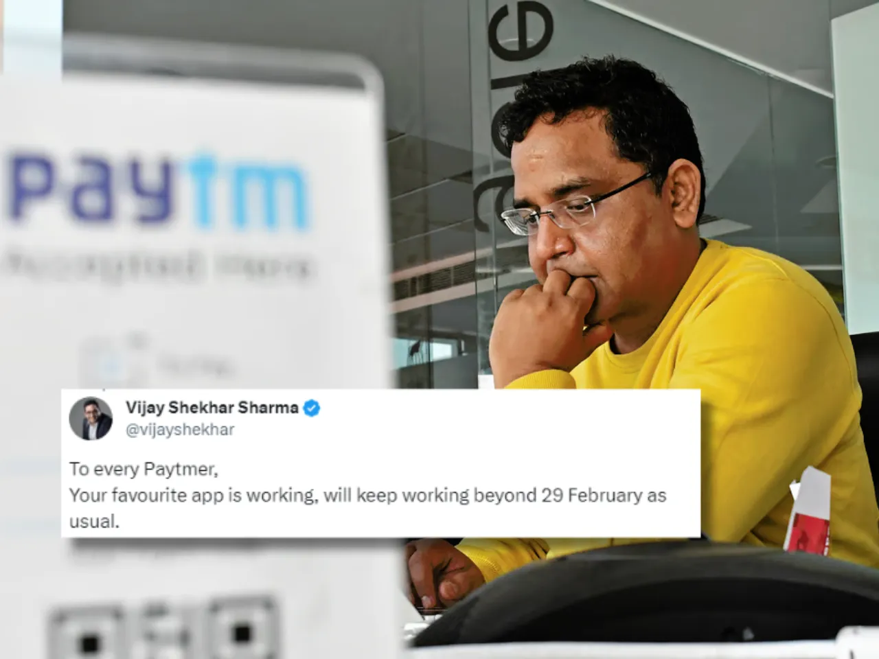 is your money safe on Paytm after rbi action