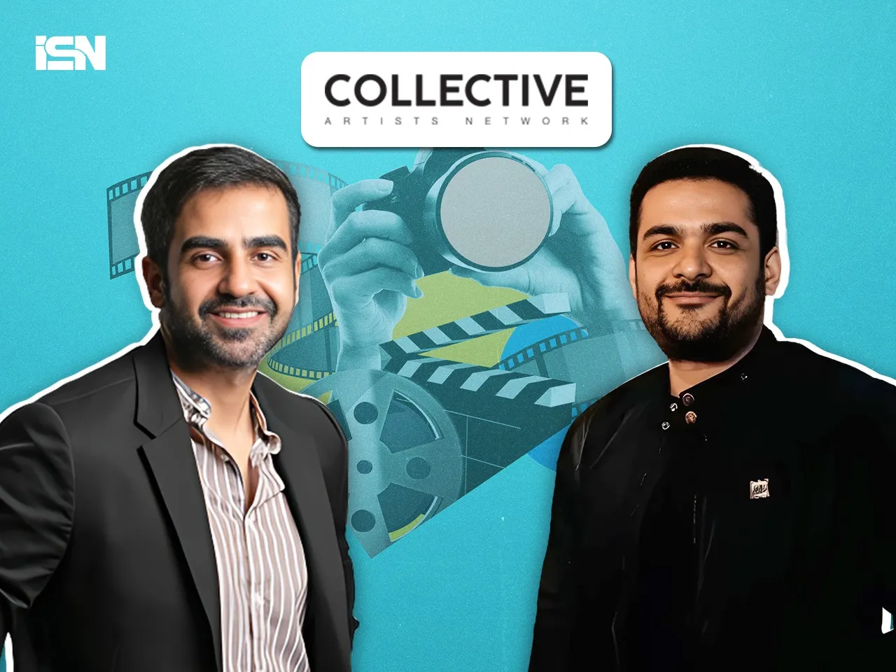 Nikhil Kamath invests in Collective Artists Network