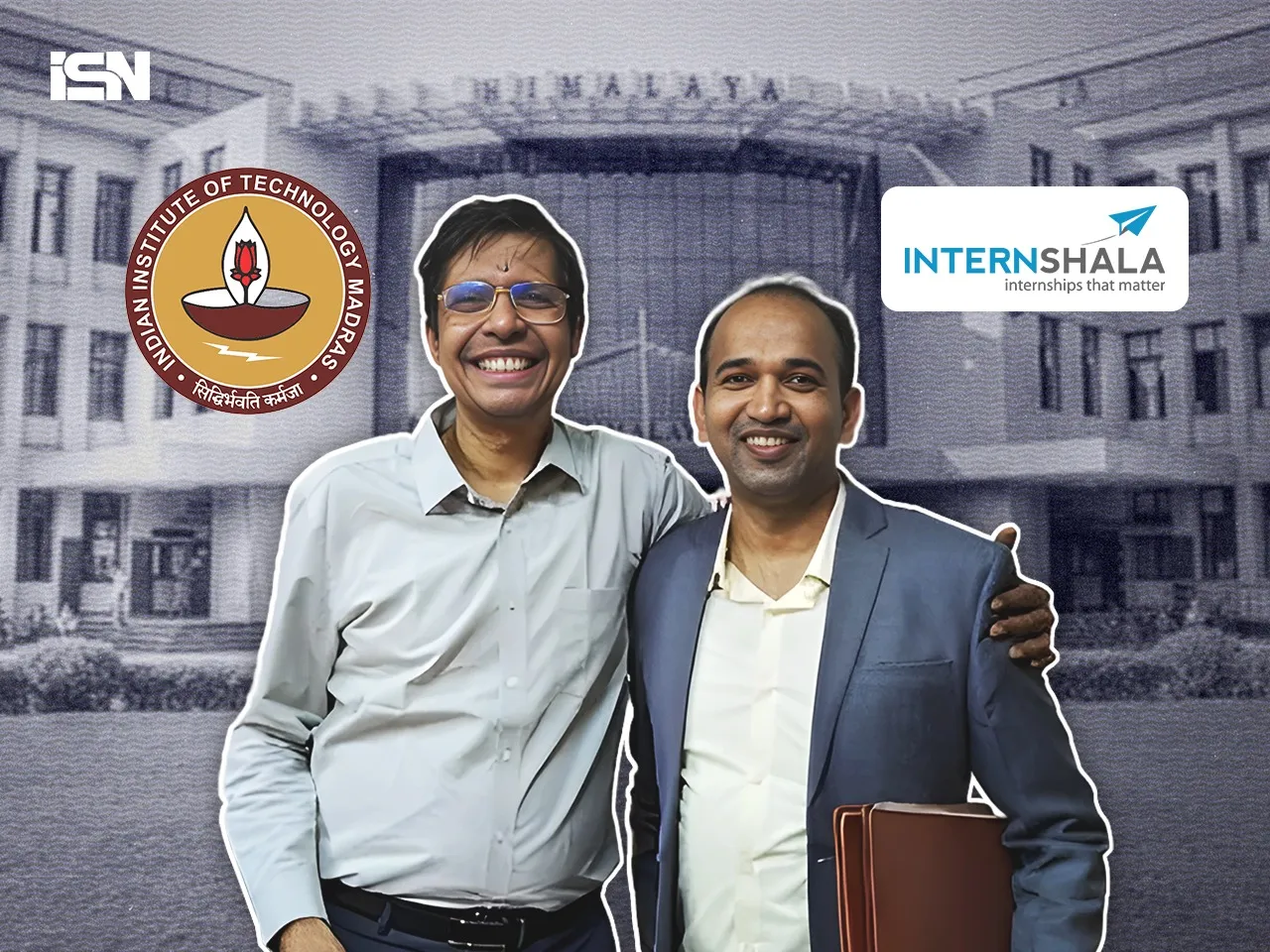 IIT Madras Pravartak partners with Internshala