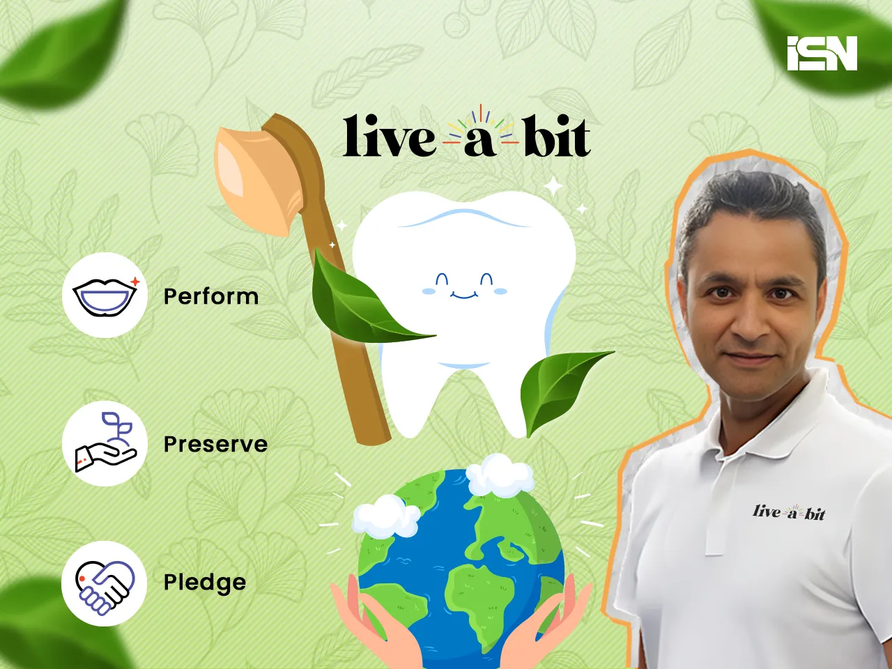 How Live-a-bit is addressing neglected oral care crisis with its eco-friendly oral care products
